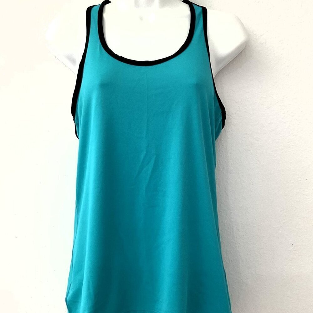 Energy Zone Racerback Tank Top Activewear S